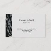 Classic Calling Card Telefonnummerkarte (Vorderseite)