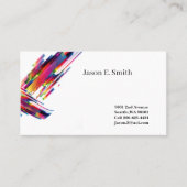 Classic Calling Card Telefonnummerkarte (Vorderseite)