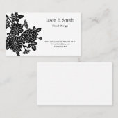 Classic Calling Card Telefonnummerkarte (Vorne/Hinten)