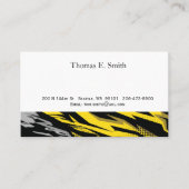 Classic Calling Card Telefonnummerkarte (Vorderseite)