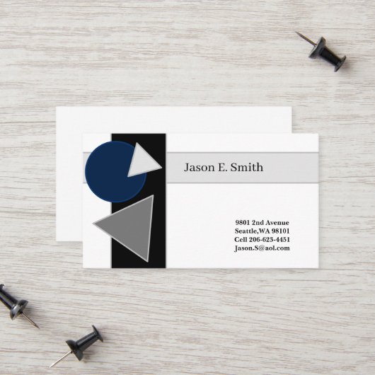 Classic Calling Card Telefonnummerkarte (Vorderseite/Rückseite Beispiel)