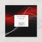 Classic Calling Card Telefonnummerkarte (Vorderseite)