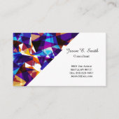 Classic Calling Card Telefonnummerkarte (Vorderseite)