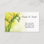 Classic Calling Card Visitenkarte (Vorderseite)