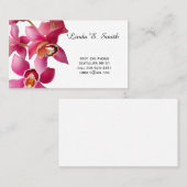 Classic Calling Card Visitenkarte (Vorne/Hinten)