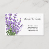 Classic Calling Card Visitenkarte (Vorderseite)