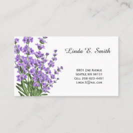 Classic Calling Card Visitenkarte