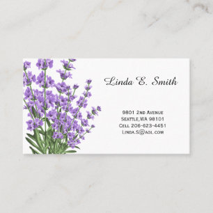 Classic Calling Card Visitenkarte