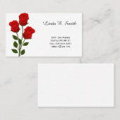 Classic Calling Card Visitenkarte (Vorne/Hinten)