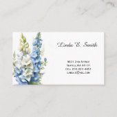 Classic Calling Card Visitenkarte (Vorderseite)