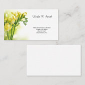 Classic Calling Card Visitenkarte (Vorne/Hinten)