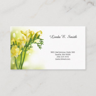 Classic Calling Card Visitenkarte