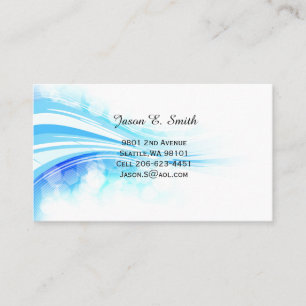 Classic Calling Card Visitenkarte