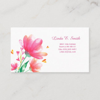 Classic Calling Card Visitenkarte