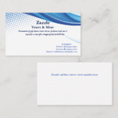 Classic Calling Card Visitenkarte (Vorne/Hinten)