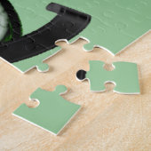 Classic Cameo (Jade/Green) Puzzle (Seite)