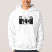 Classic Camera Hoodie (Vorderseite)
