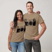 Classic Camera T-Shirt (Unisex)
