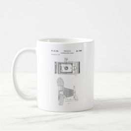 Classic Camera-Tasse Kaffeetasse