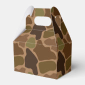 Classic Camouflage Camouflage Fevor Box Geschenkschachtel (Vorderseite)