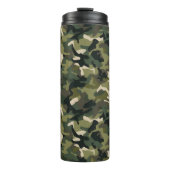 Classic Camouflage Thermosbecher (Vorderseite)