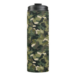 Classic Camouflage Thermosbecher
