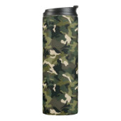 Classic Camouflage Thermosbecher (Nach links gedreht)