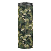 Classic Camouflage Thermosbecher (Rückseite)