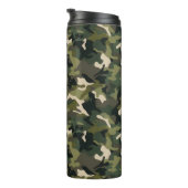 Classic Camouflage Thermosbecher (Nach rechts gedreht)