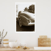 Classic Car 119 Poster Print (Küche)