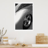 Classic Car 136 Poster Print (Küche)