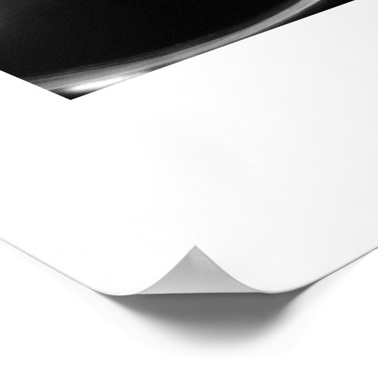 Classic Car 142 Poster Print (Ecke)