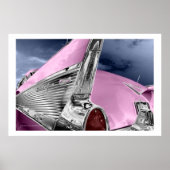 Classic Car 187 Poster Print (Vorne)