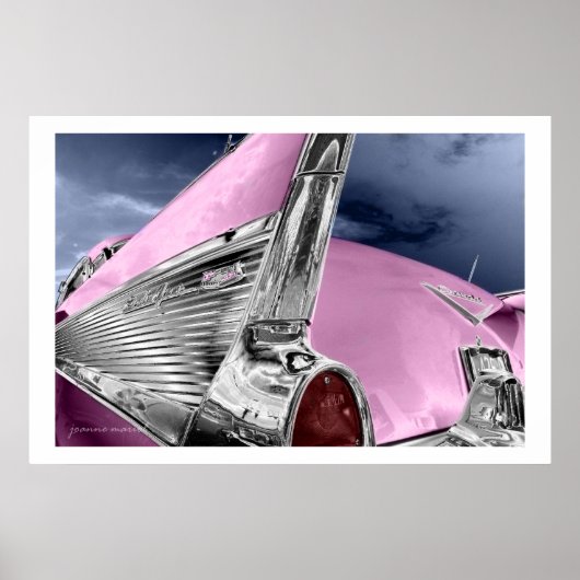 Classic Car 187 Poster Print (Vorne)
