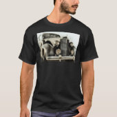 Classic Car 1937 Packard Classic T - Shirt (Vorderseite)