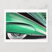 Classic Car 56 Postkarte (Vorderseite)