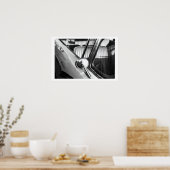 Classic Car 67 Poster Print (Küche)