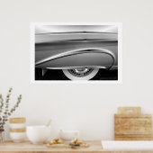 Classic Car 99 Poster Print (Küche)