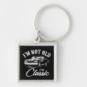Classic Car Chevelle Schlüsselanhänger (Vorne)