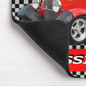CLASSIC CAR Classic LInes Mousepad (Ecke)