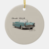 Classic Car-Image für Circle Ornament (Vorne)