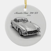 Classic Car-Image für Circle Ornament (Vorne)