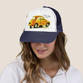 Classic Car Image für Trucker Hat Truckerkappe (Beispiel)