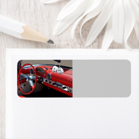 Classic Car Interieur (Insitu)