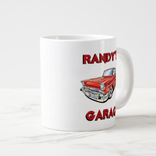 Classic Car Jumbo-Tasse