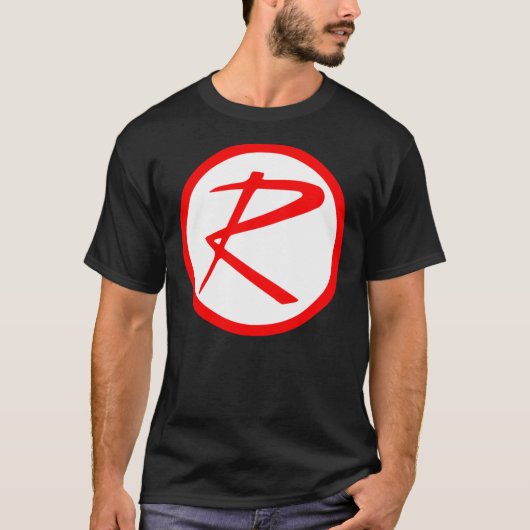 Classic Car Logos Rambler Classic T - Shirt (Vorderseite)