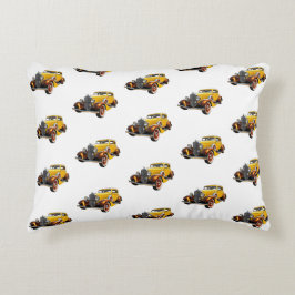 Classic Car Modern Cool Dekokissen