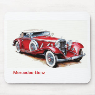 Classic Car Mousepad