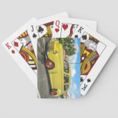 Classic Car Playing Cards Spielkarten (Rückseite)