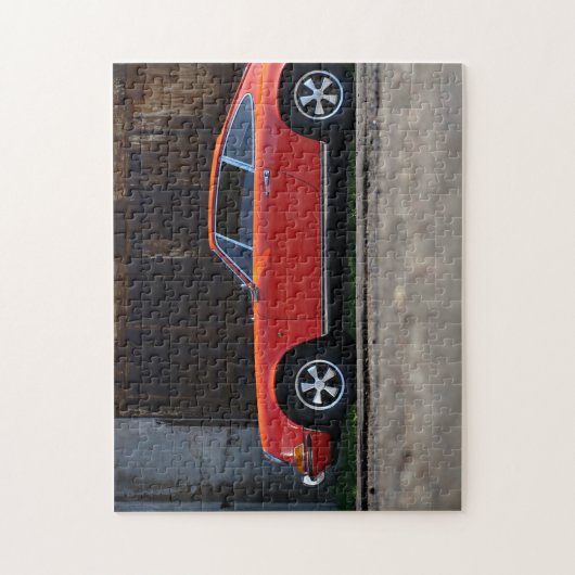 Classic Car Puzzles Bestes Aussehen Classic Cars F (Vertikal)